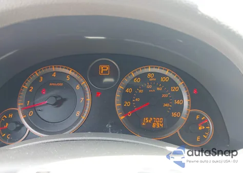 2005 Infiniti G35X from USA, damaged, VIN JNKCV51F05M313384